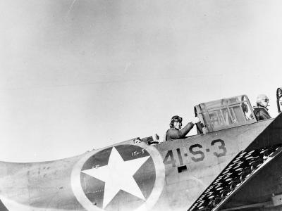 SBD Dauntless coded 41-S-3