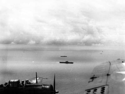 SBD Dauntless part 1