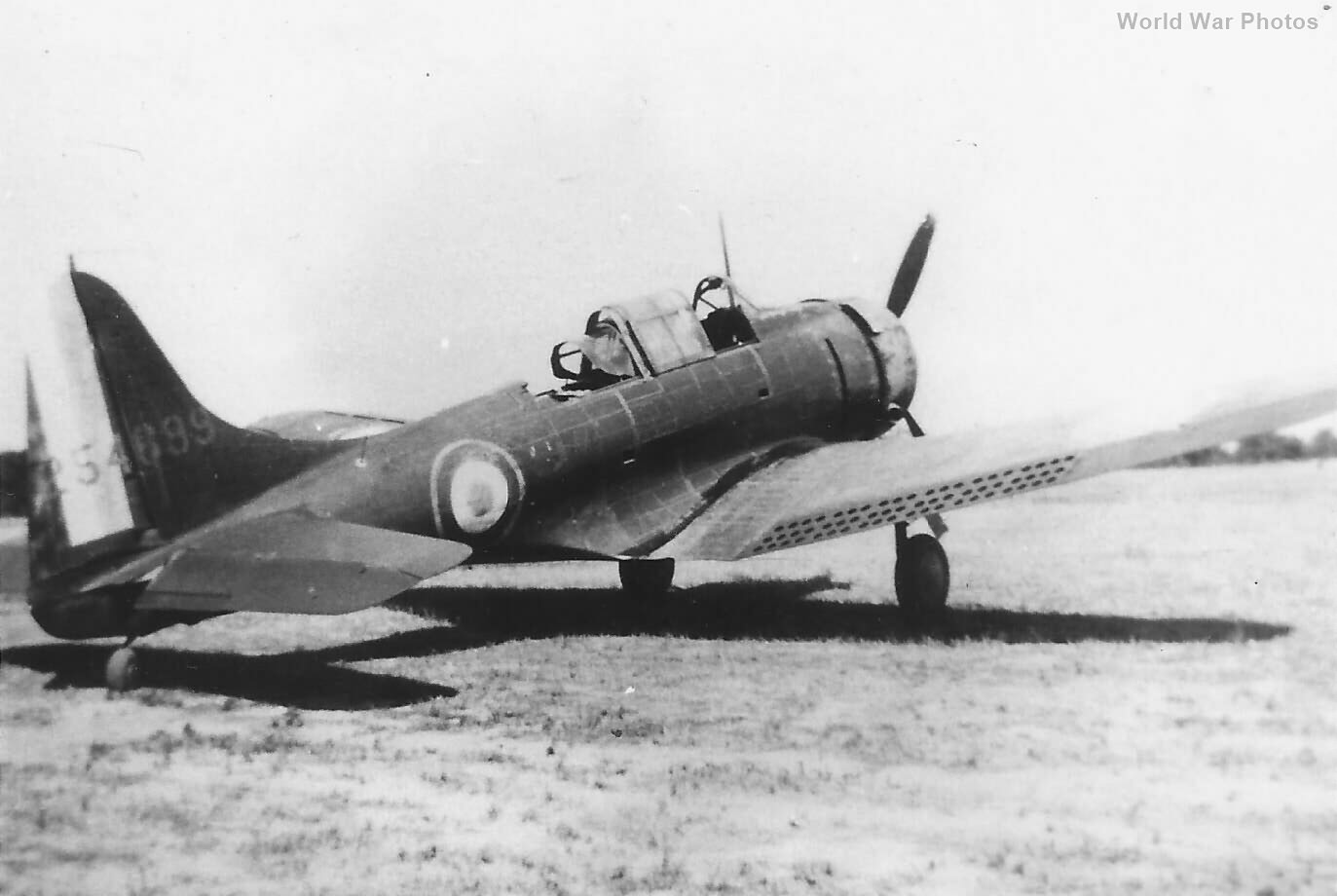 Douglas A-24B