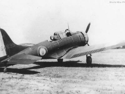 Douglas A-24B