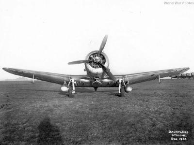 Dauntless 1943