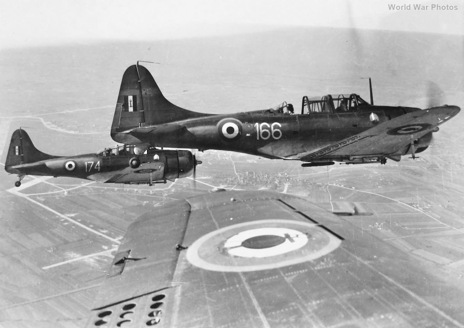 French SBD 166