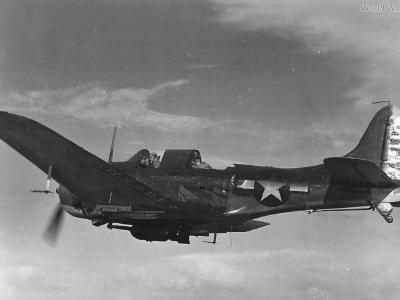 SBD-5 Dauntless