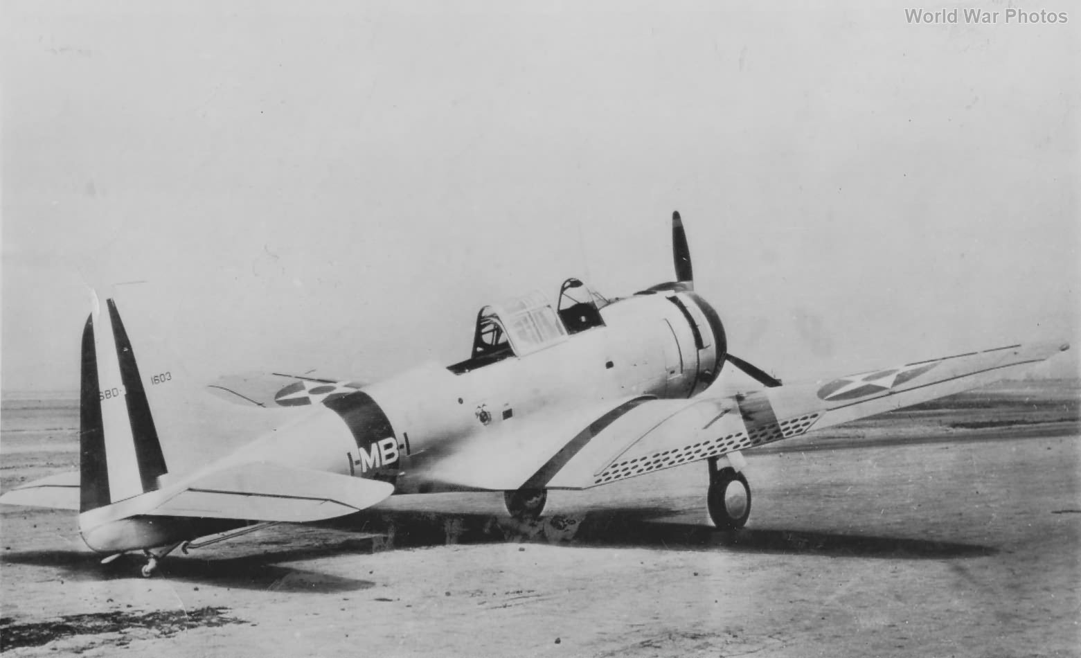 SBD-1 1603