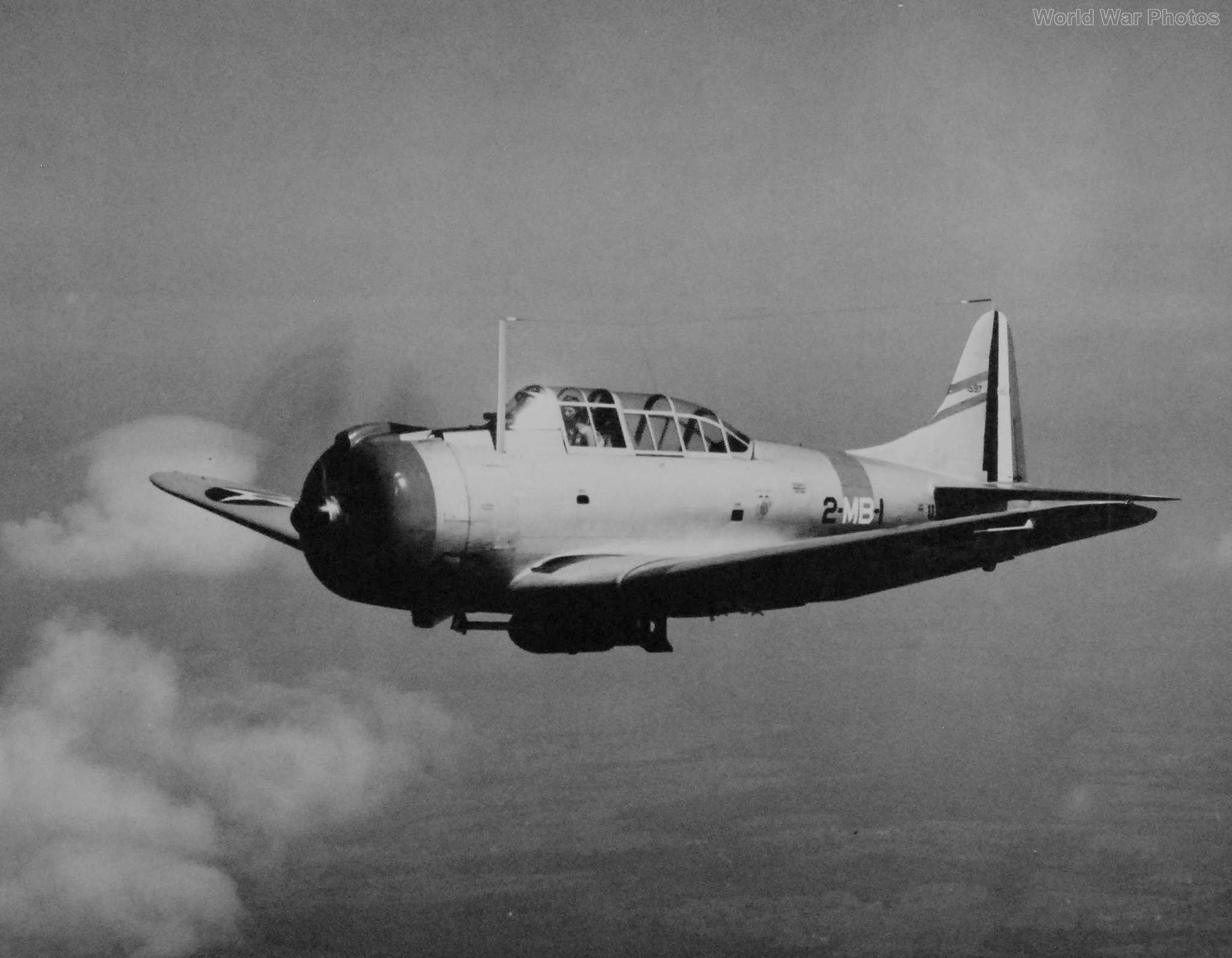 SBD-1 VMB-1