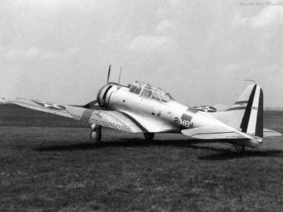 Douglas SBD-1