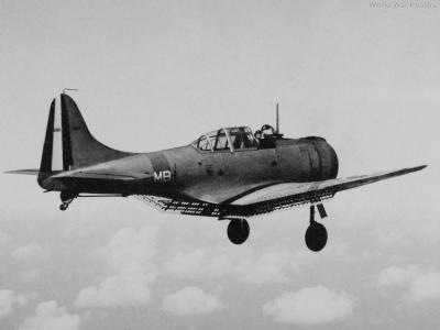 SBD-1 VMB-1 4