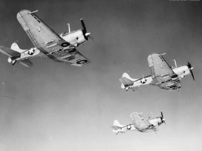 Douglas SBD-5 Dauntless