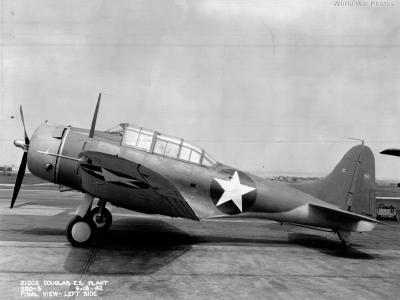Douglas SBD-5