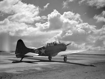 SBD 25 Sqn RNZAF