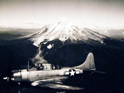 Mt St Helens