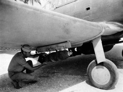 SBD machine gun bullets 2