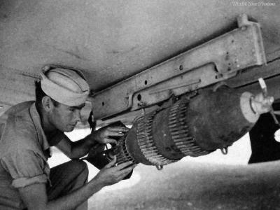 SBD machine gun bullets