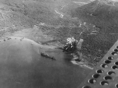 Attack on Rabaul