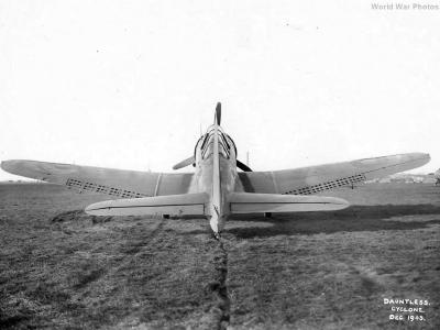 Douglas dauntless