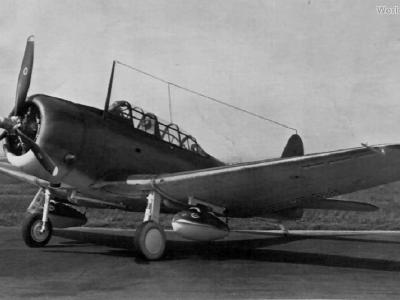 SBD-6 Dauntless