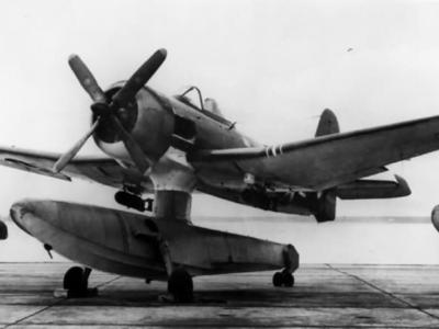 Curtiss SC-2 Seahawk