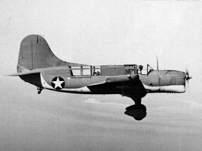 Curtiss SO3C-1 BuNo 4872 September 1942 2