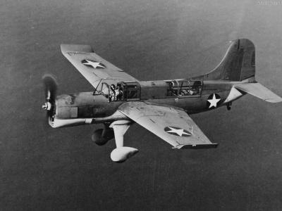 SO3C-1 BuNo 4872 September 1942 3