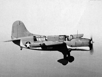 SO3C-1 4872 September 1942