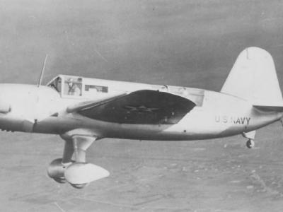 Prototype XSO3C-1