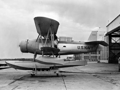 Curtiss The first SOC-1 9856 30 October 1935