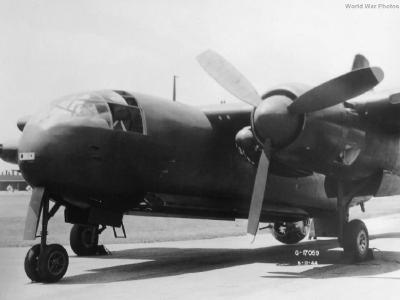 Wooden mock-up XTB2F 5
