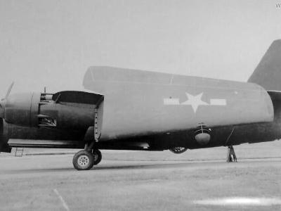 Grumman XTB2F 6