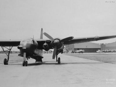 Grumman XTB2F 7