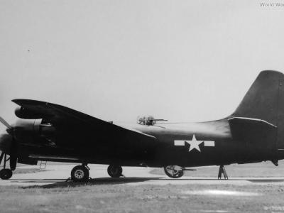 Grumman XTB2F