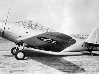Douglas TBD-1 BuNo 0268