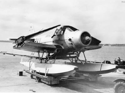 TBD-1A Devastator BuNo 0268 1939