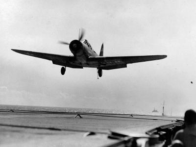 Douglas TBD-1 Devastator USS Enterprise CV-6 1941