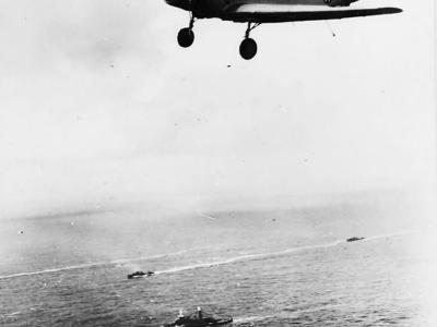 TBD 3-T-12 from USS Saratoga, October 1941
