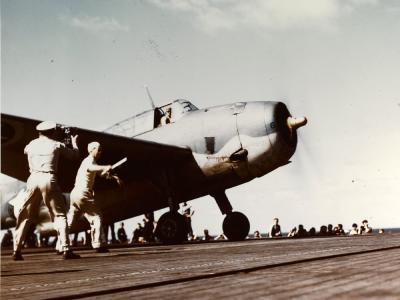 Grumman TBF-1 Avenger 1942