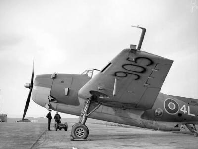 Grumman Tarpon Mk I