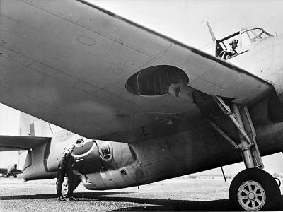 British Grumman Tarpon Mk I