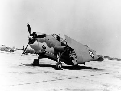Grumman TBF Avenger of the VT-8 26 March 1942 2
