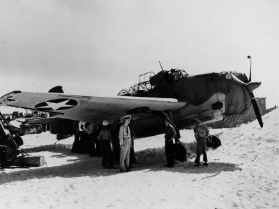 TBF Avenger of the VT-8 after Battle of Midway – 25 June 1942 2