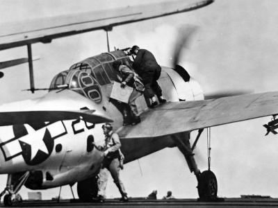 TBF Avenger part 1