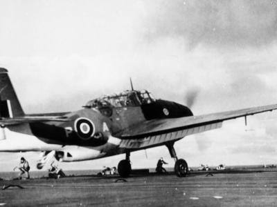 Grumman Tarpon