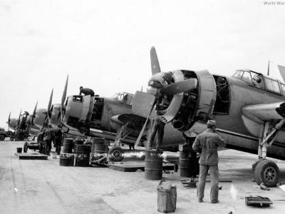 TBF Avenger part 2