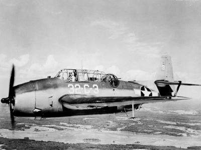 TBF-1 code 32C3 of the VC-32