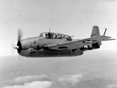 TBF-1 Avenger 1942 2