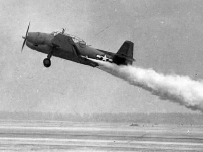 TBF-1 JATO