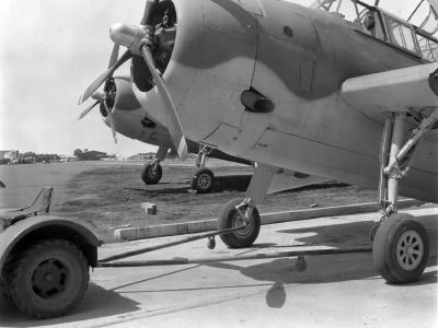 TBF-1 NAS North Island 12 August 1942