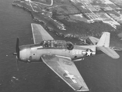 TBM-3 S44
