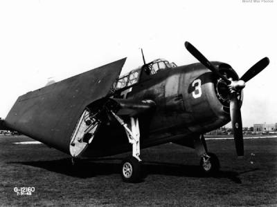XTBF-3 1943