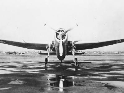 XTBU-1 front view