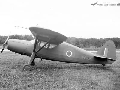Argus III HB652